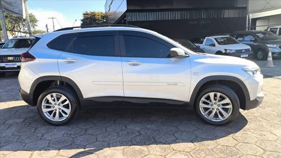 CHEVROLET TRACKER 1.0 TURBO FLEX LTZ AUTOMÁTICO
